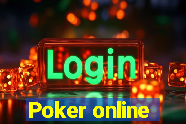 Poker online